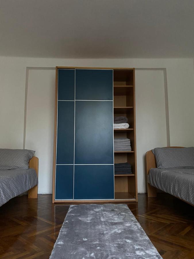 Belgrade Centrum Eksteriør bilde